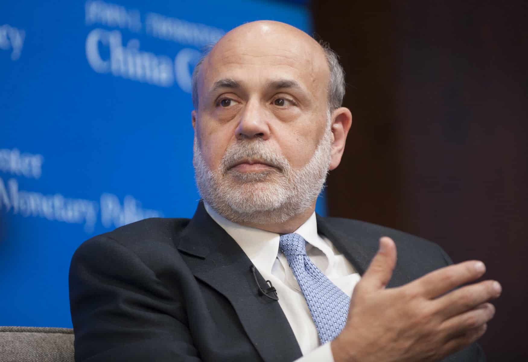 ben bernanke fed
