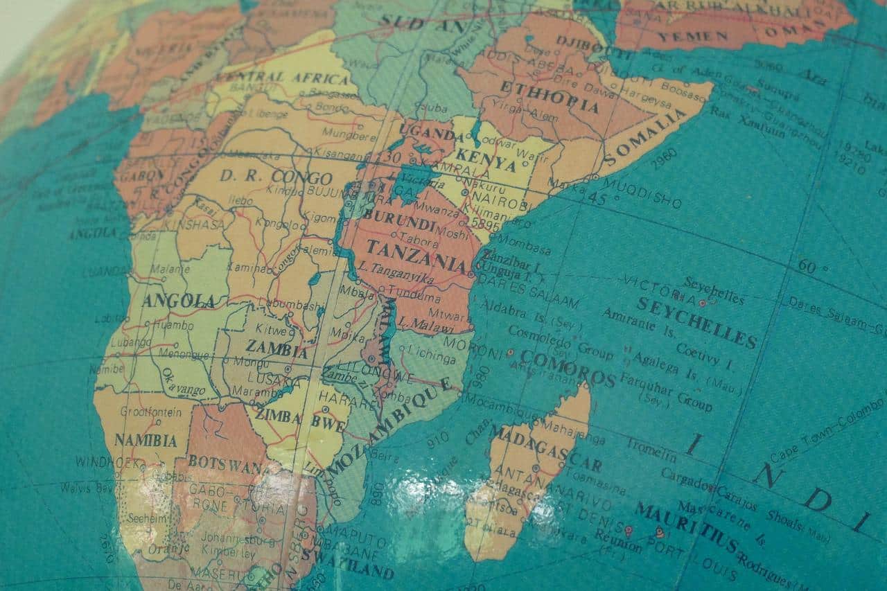 tanzanie