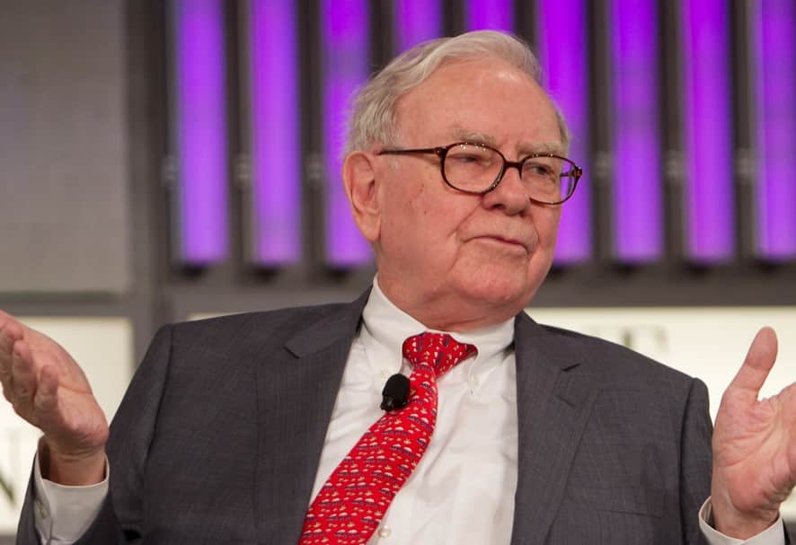 warren buffett bitcoin BERKSHIRE HATHAWAY