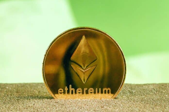 federální regulační orgány ethereum