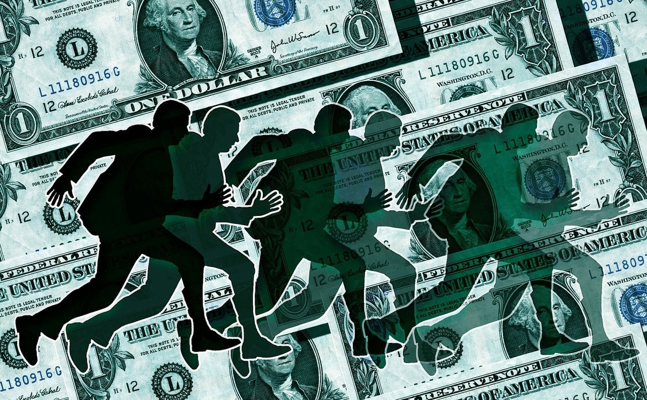 dolar beh bankeri lide