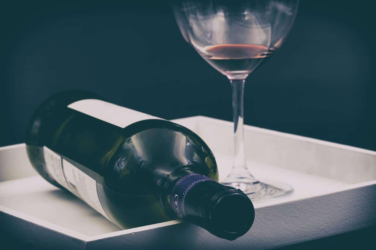 lahev bottle konec prazdno empty