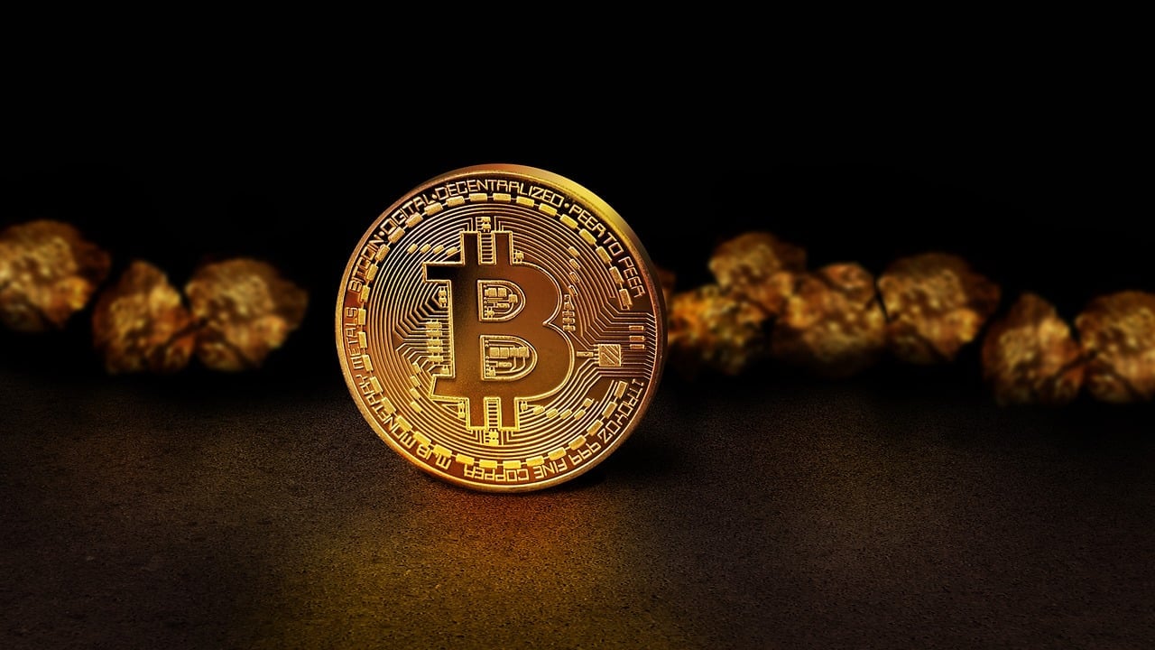 bitcoin btc kryptoměny