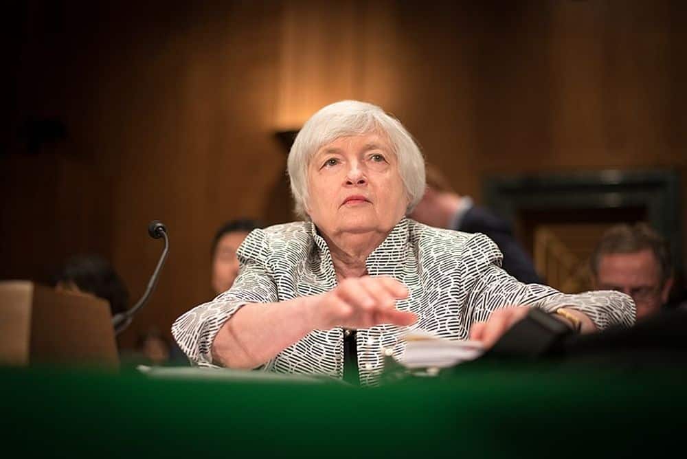 janet yellen