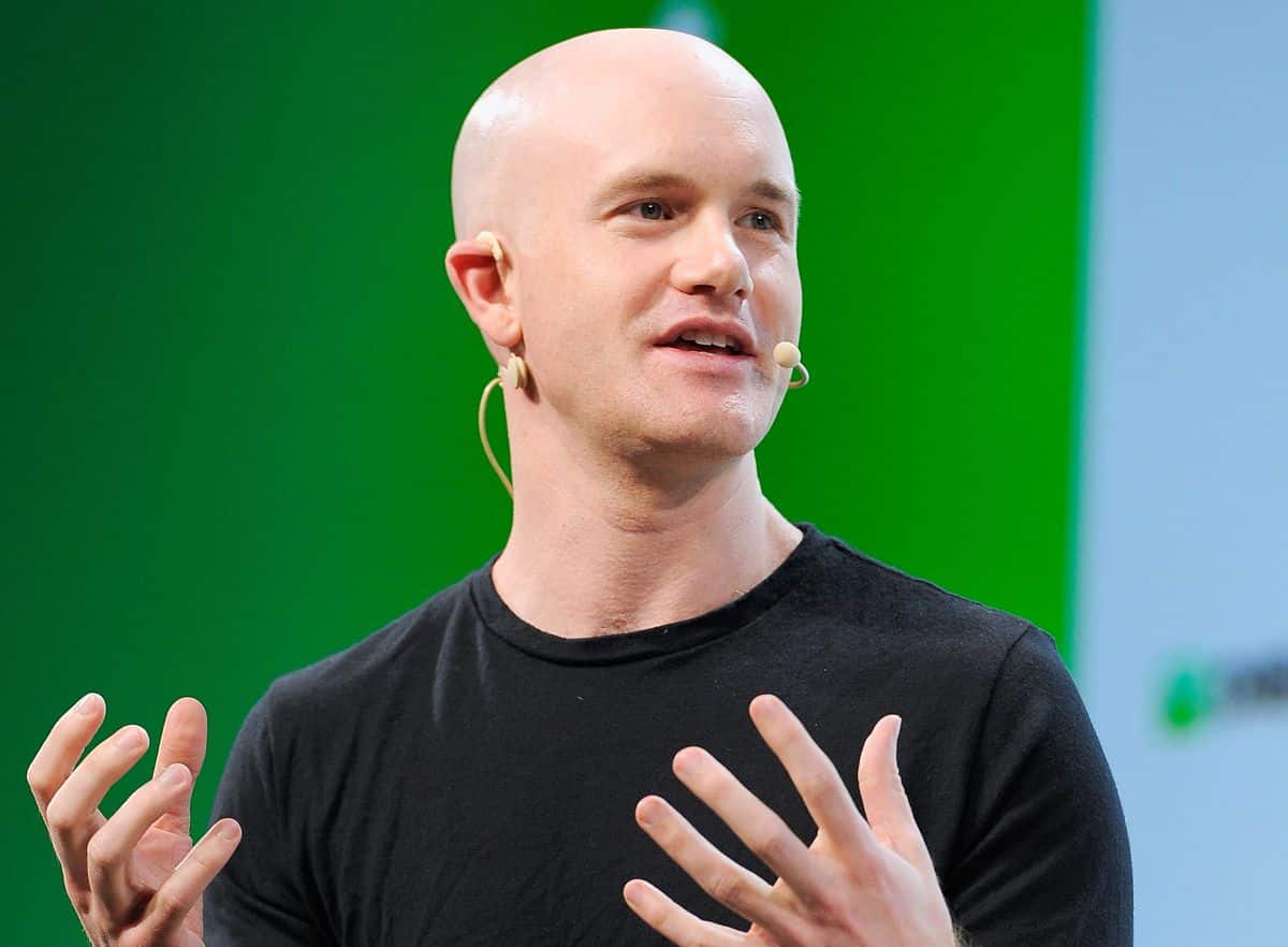 Brian Armstrong coinbase ftx regulace
