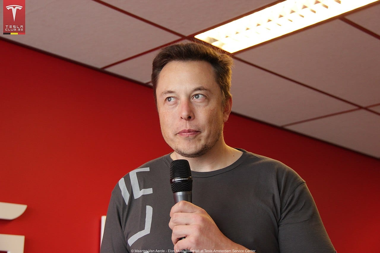 Musk, Tesla