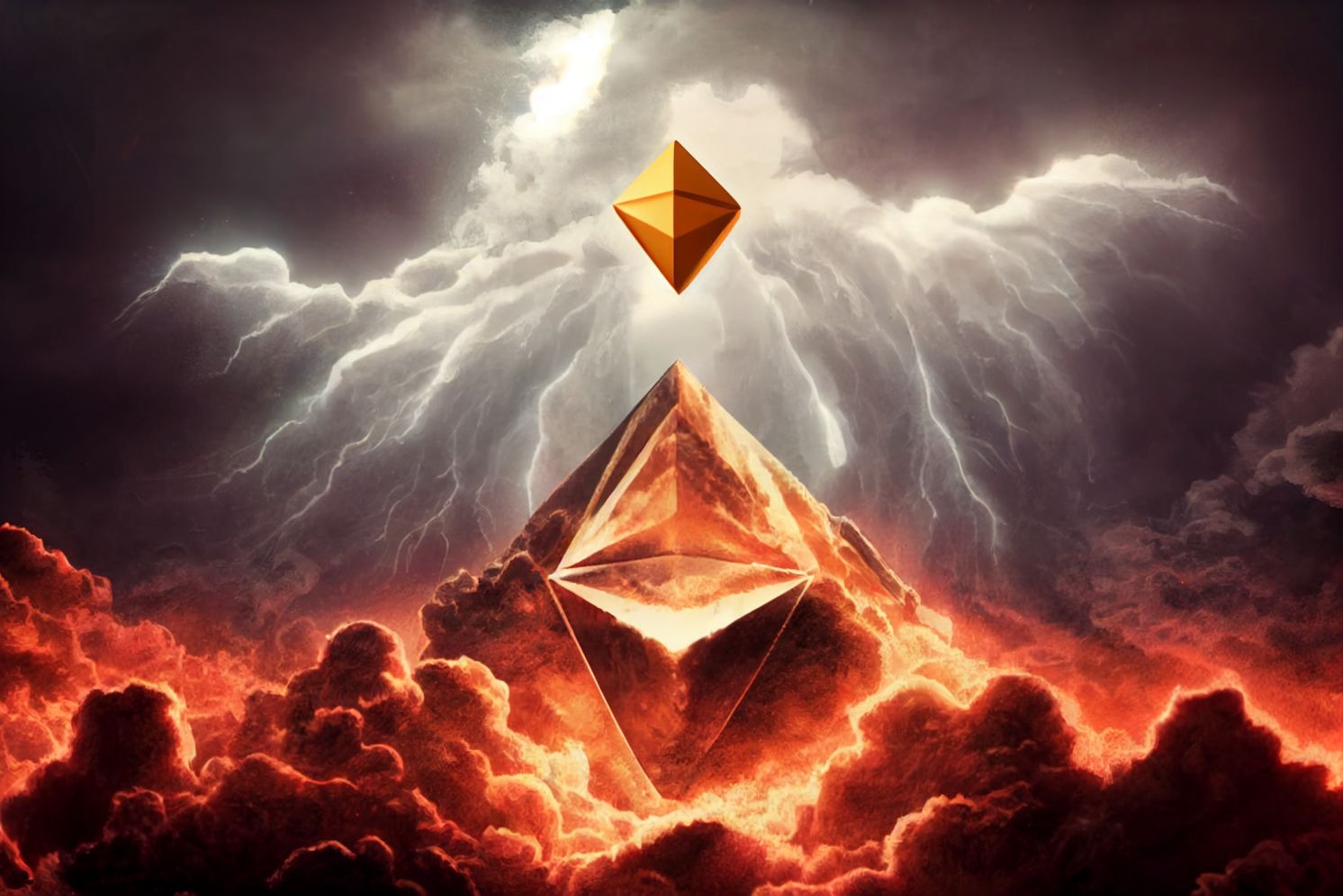 Daro_ethereum_merge