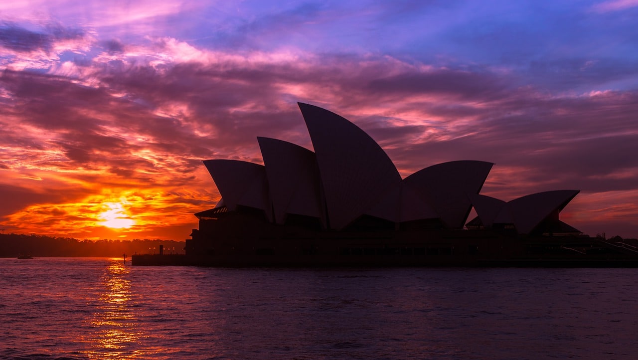 ženy austrálie australské