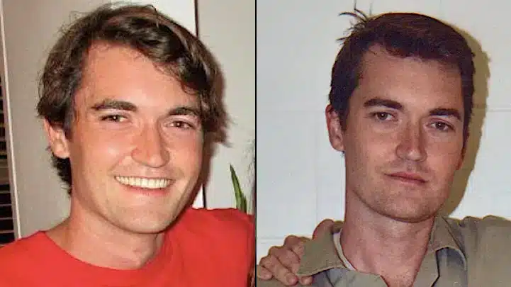 Ross Ulbricht před/po vězení