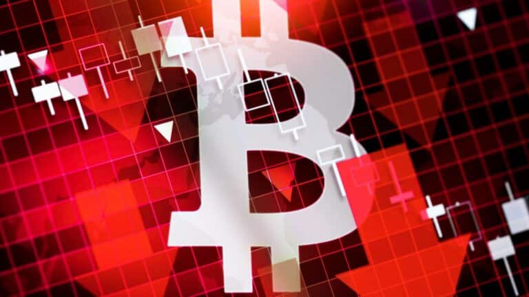 Bitcoin včera krátce klesl pod 26 000 USD – Co si myslí obchodníci?