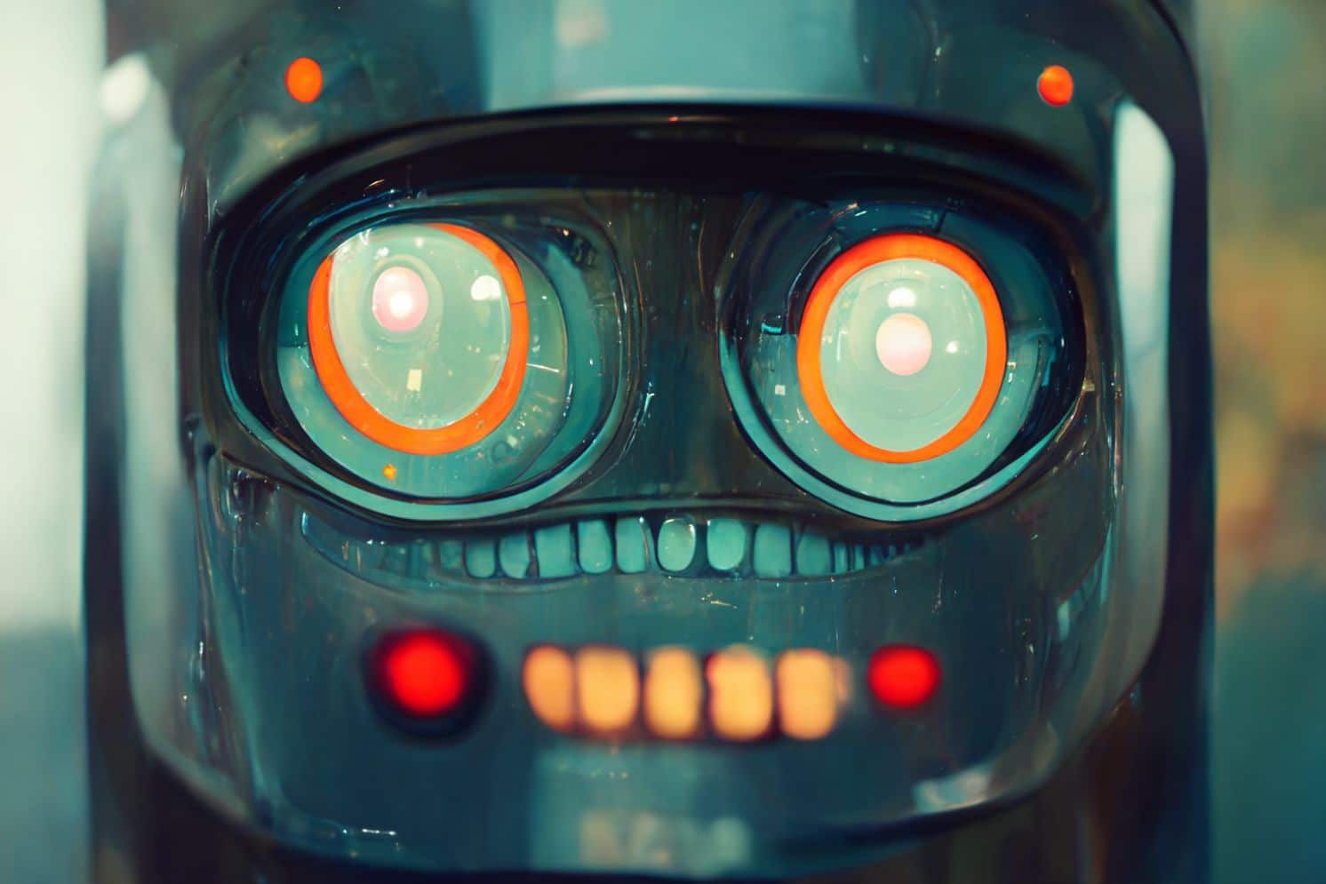 AI robot