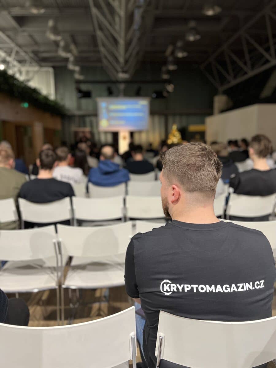 binance akce
