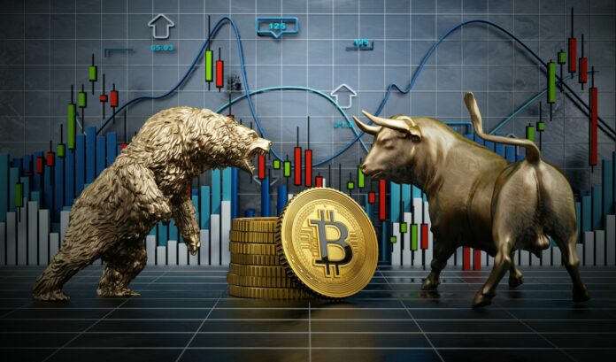 bitcoin btc rok 2023 cena