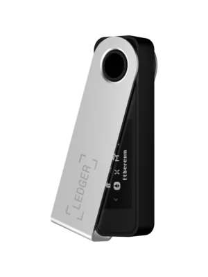 Peněženka Ledger Nano S