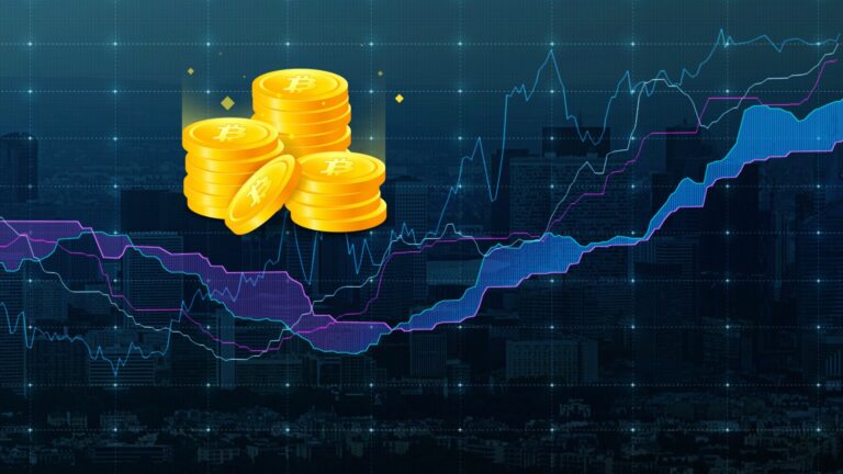 Bitcoin Rainbow graf nastavuje cenu BTC na konec roku 2023