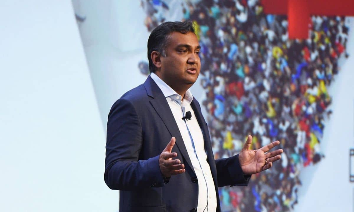 Neal Mohan, pracuje pro YouTube již od roku 2008 na pozici produktového ředitele (zdroj: aapbhijaano.com).