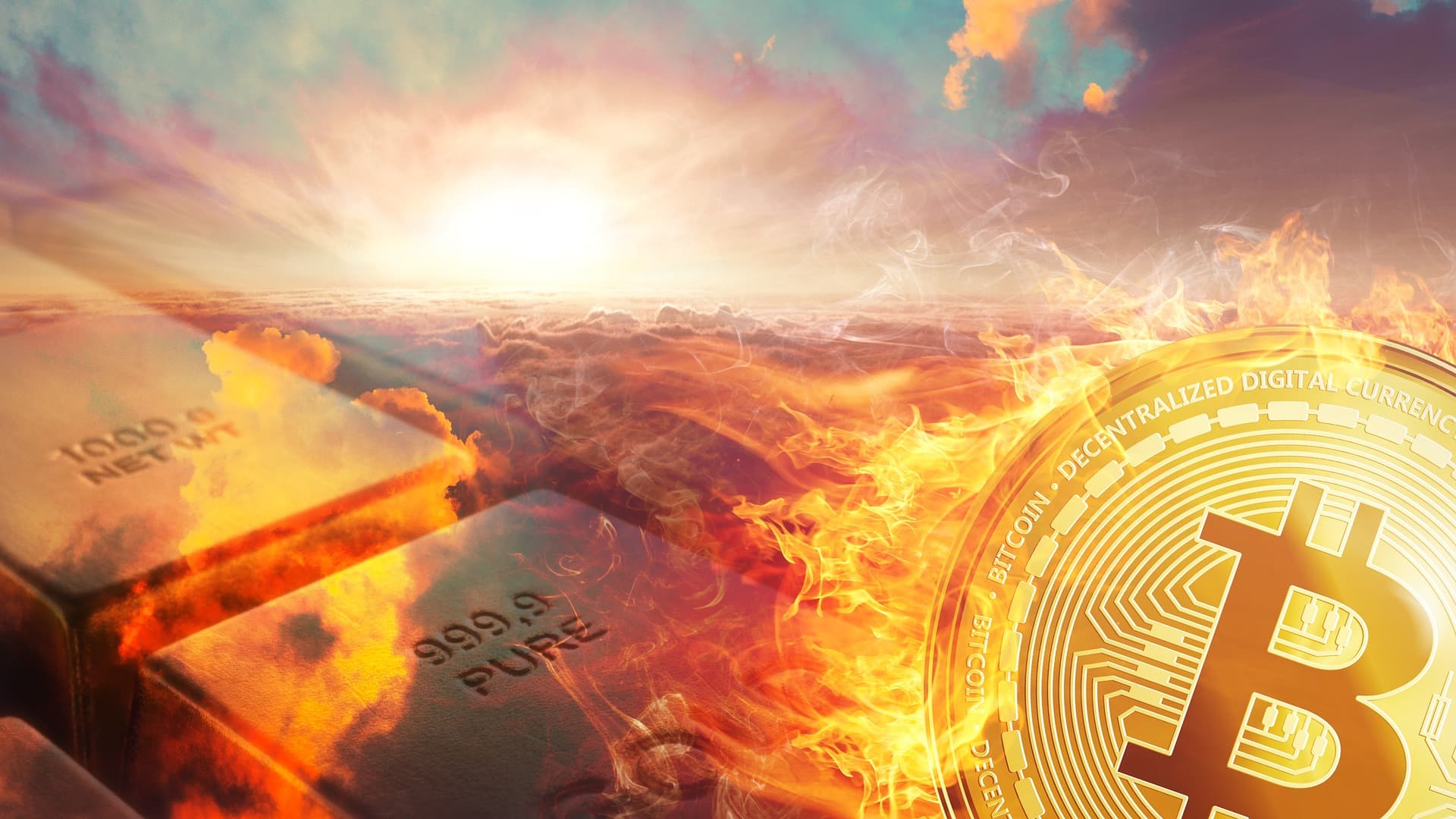 Bitcoin BTC rozhovor halving budoucnost kryptoměny