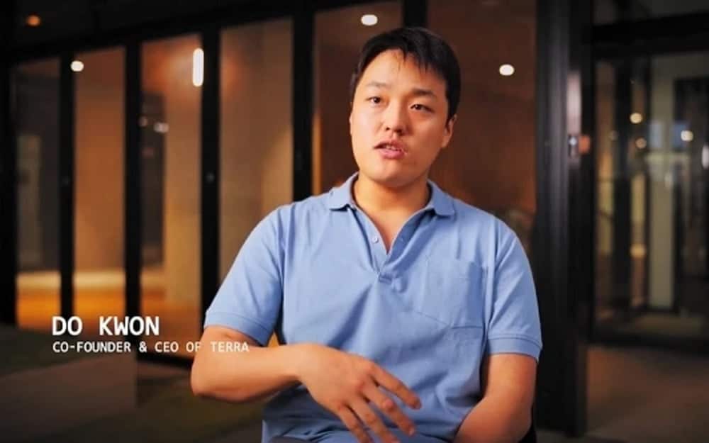 Spoluzakladatel a generální ředitel společnosti Terrafom Labs - Kwon Do-Hyung známý jen jako Do Kwon (zdroj: allkpop.com).