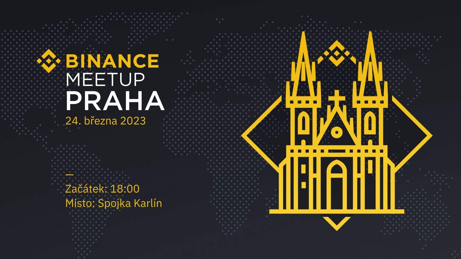 binance meetup praha