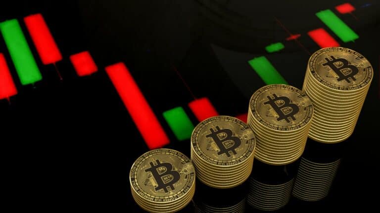 Predikce ceny bitcoinu na základě událostí tohoto týdne