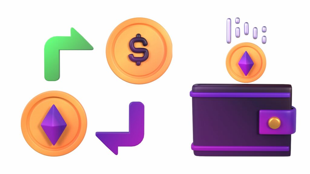 Crypto staking