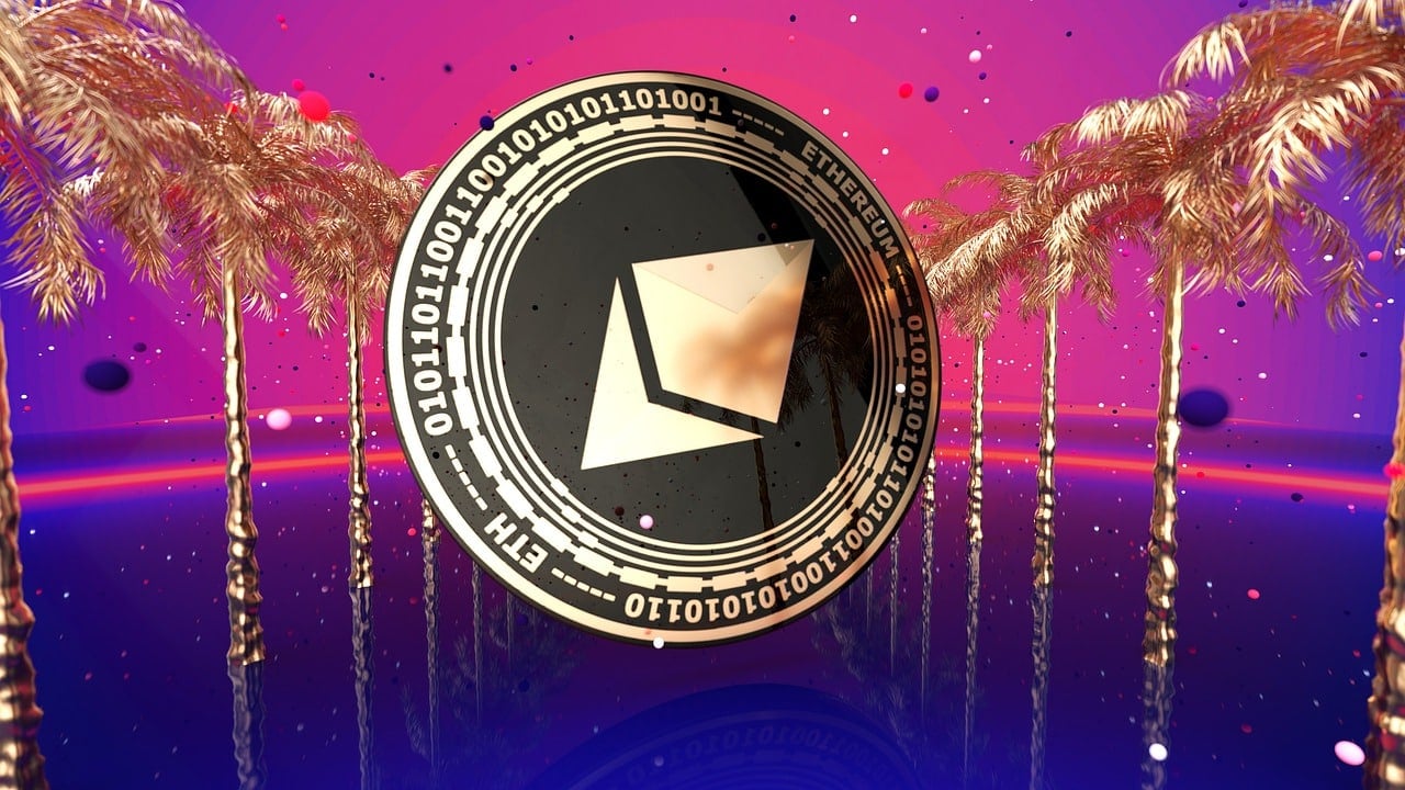 ETH shanghai