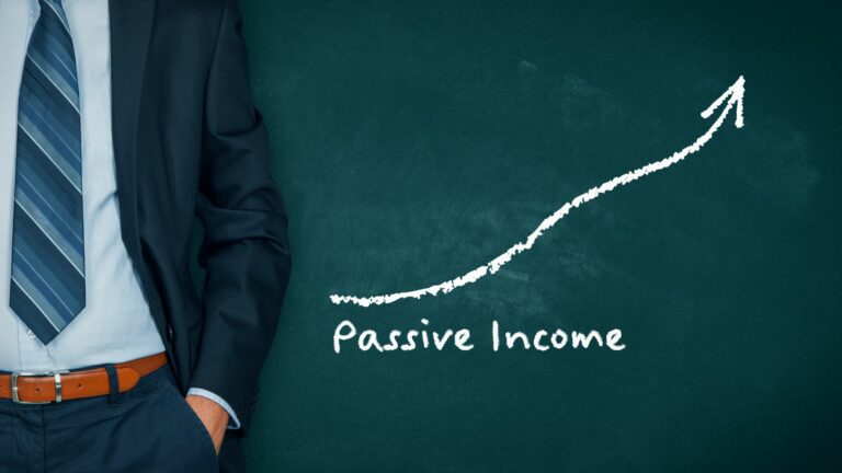 Pasivní příjem – jak jej získat a jaké investice k němu využít