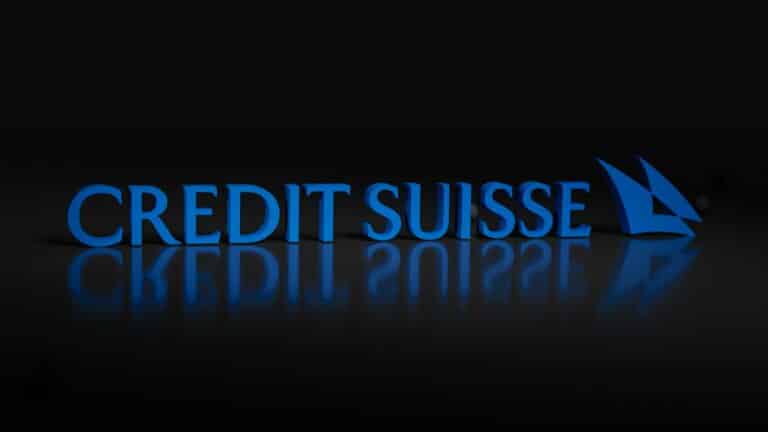 Problém Credit Suisse přináší kryptoměnám dobré i špatné zprávy