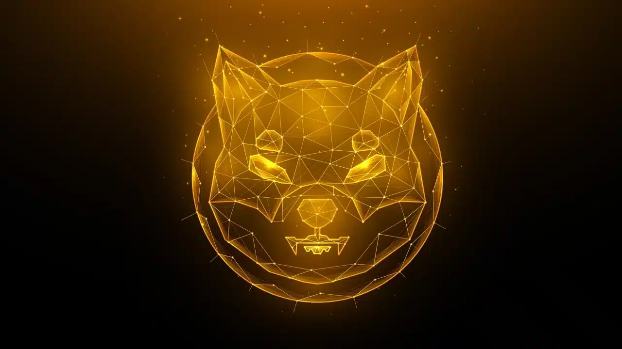 Shiba Inu SHIB logo