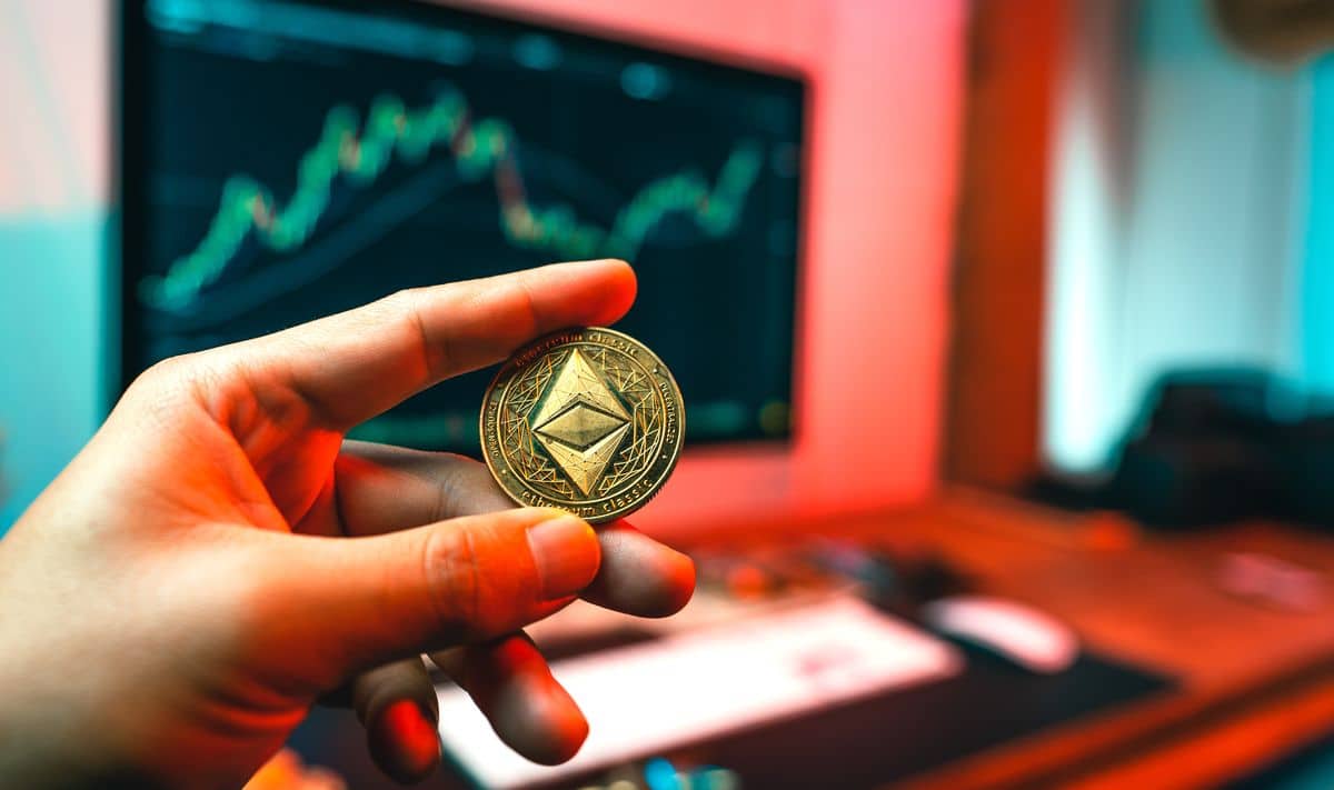 ethereum ETH
