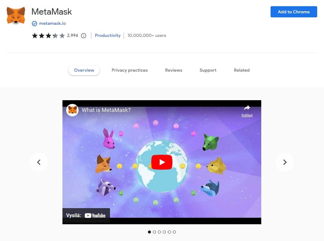 metamask