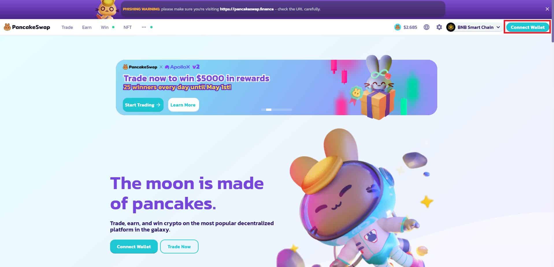 pancakeswap
