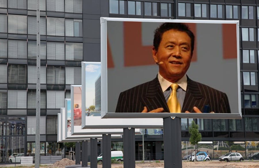 kiyosaki robert varovani