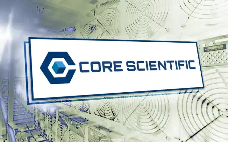 Core Scientific se daří – v září plánuje ukončit restrukturalizaci