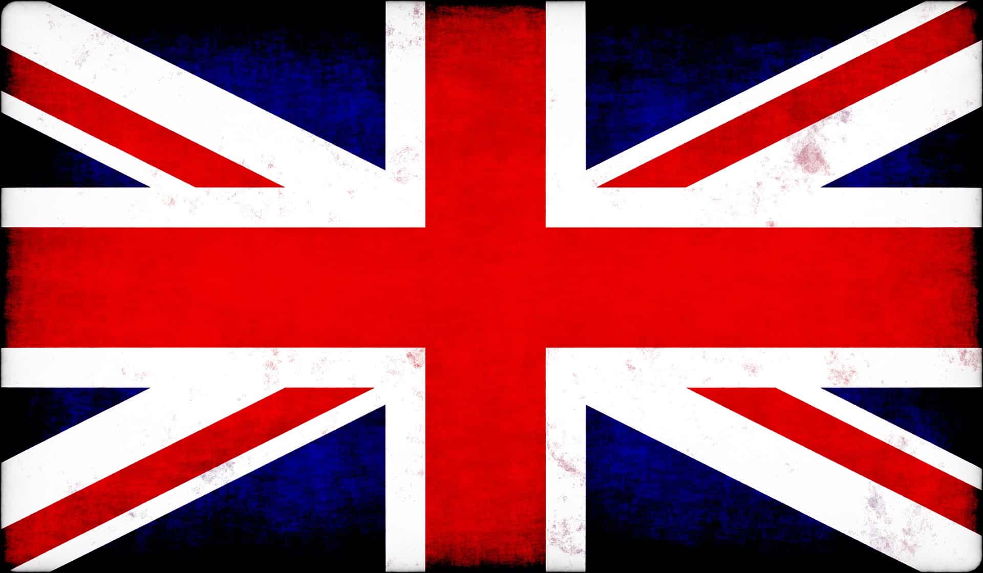 spojené království vlajka velká británie