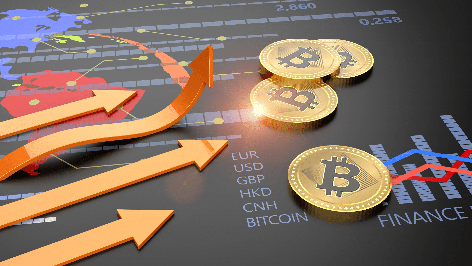 dominance BTC přehled trhu bitcoin