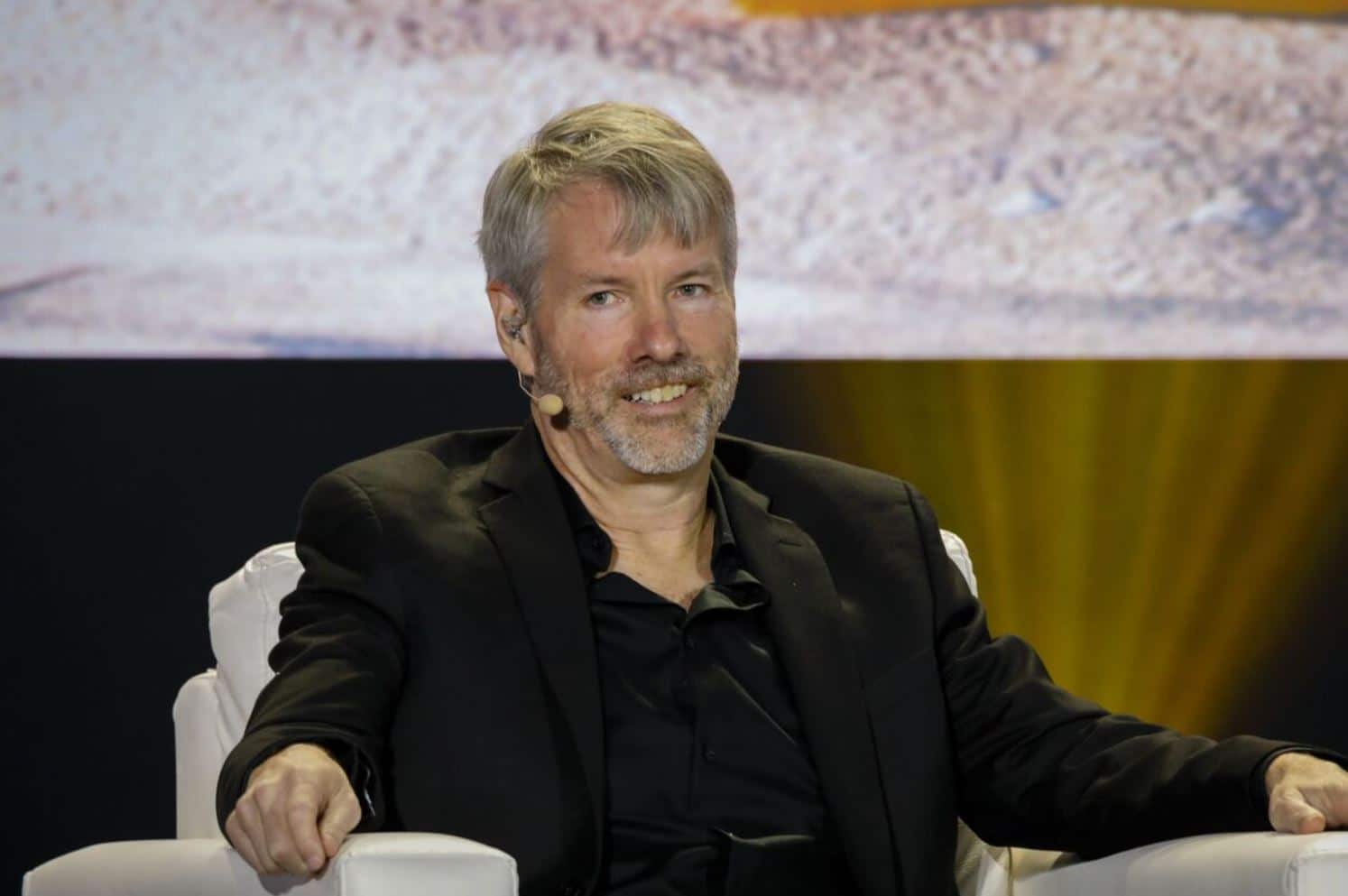 michael saylor kryptoměny bitcoin