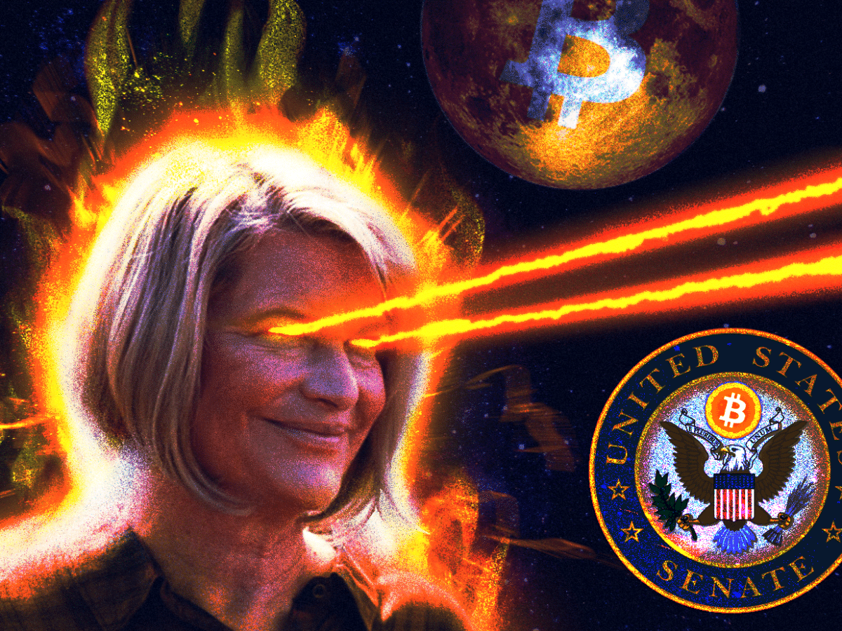Cynthia Lummis americká senátorka