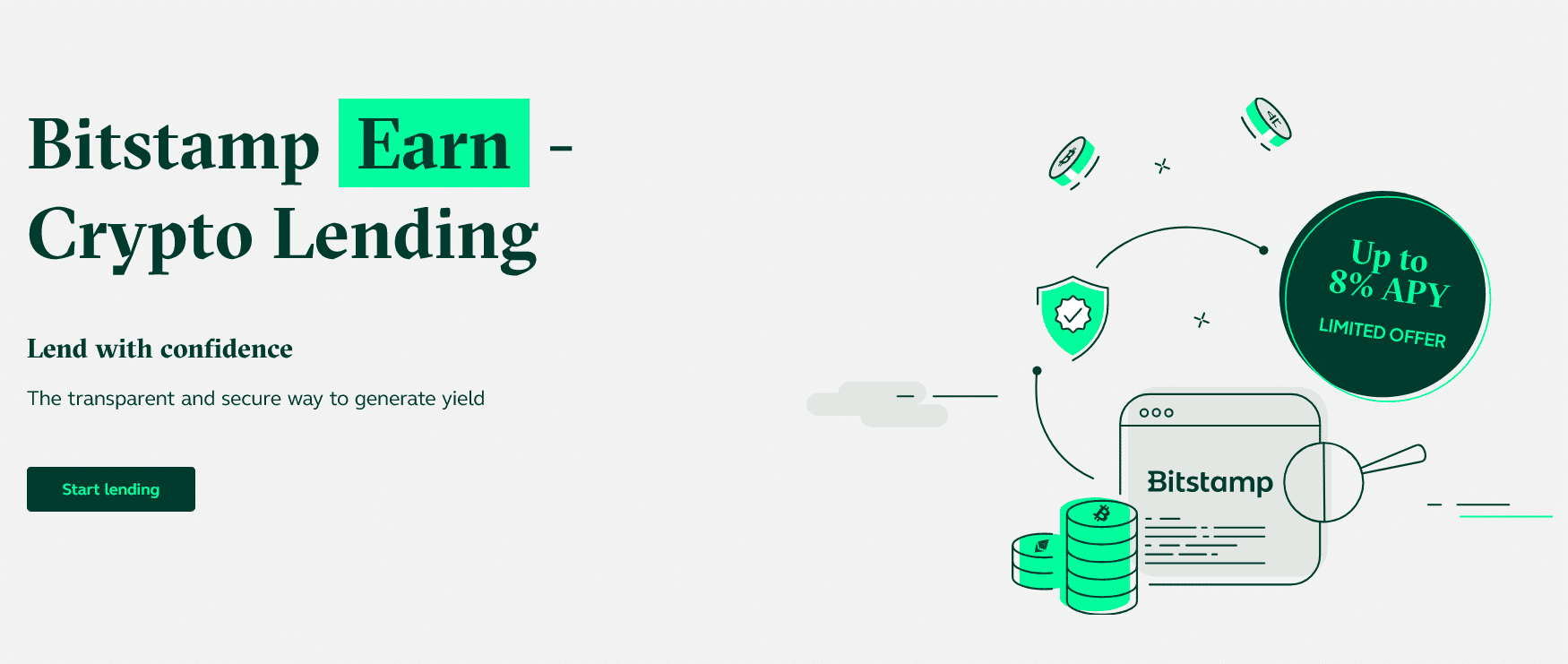 bitstamp lending