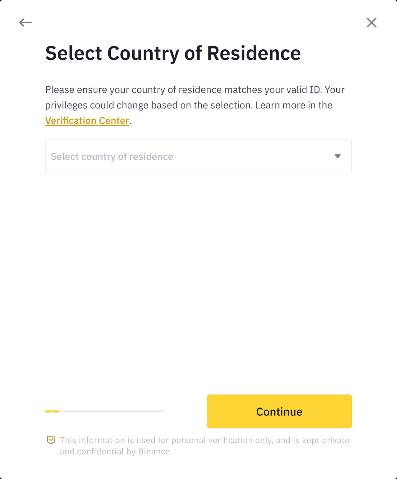 Binance