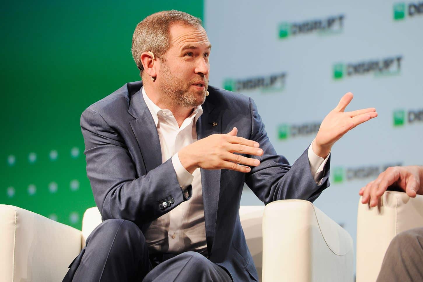 brad garlinghouse sec ripple xrp