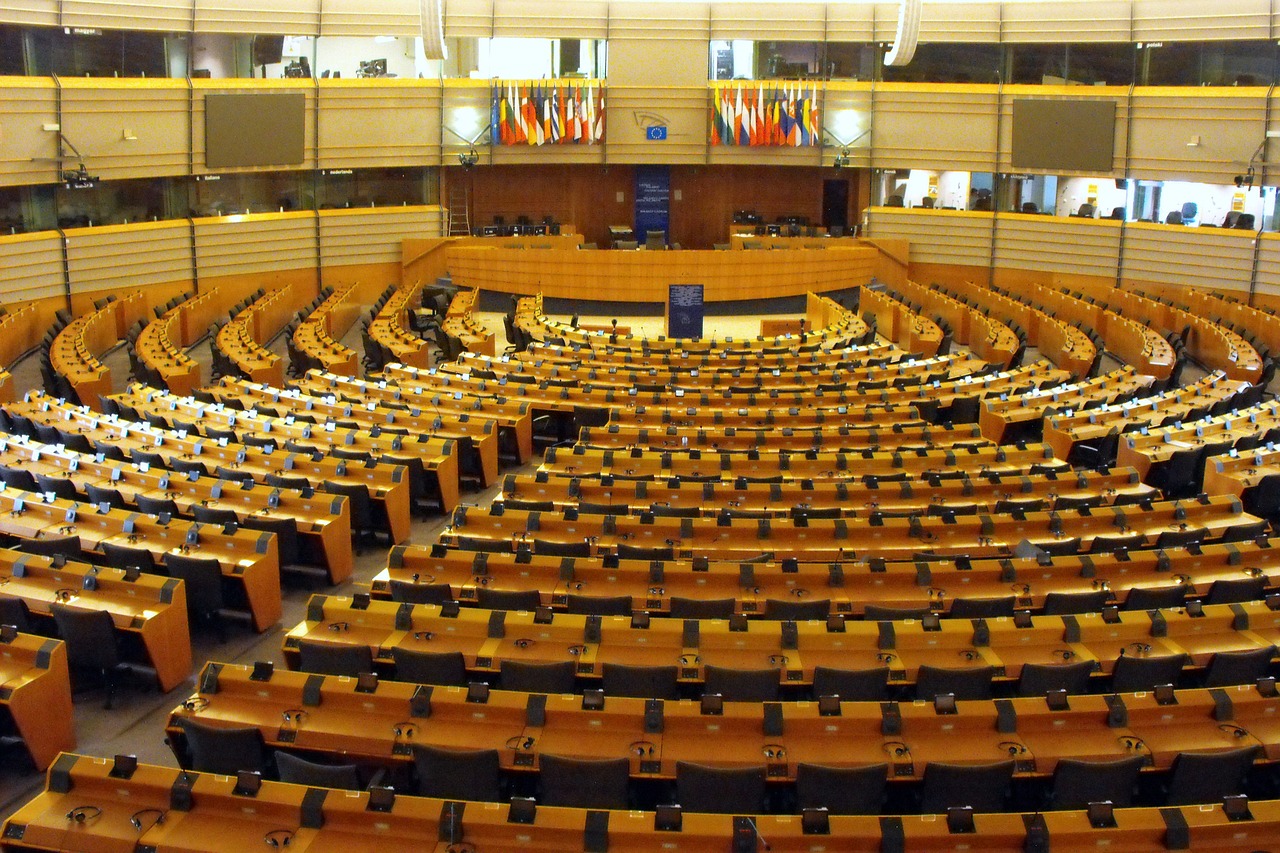 Evropsky parlament pravidla banky držba BTC zveřejnění