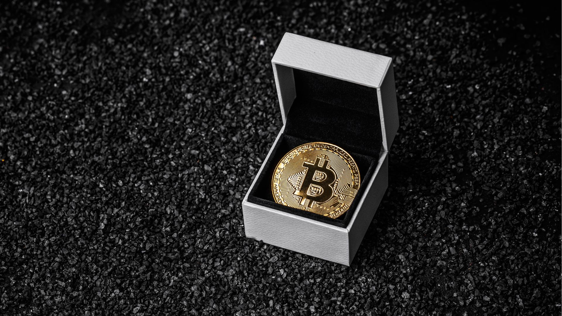 bitcoin btc těžba kryptoměna