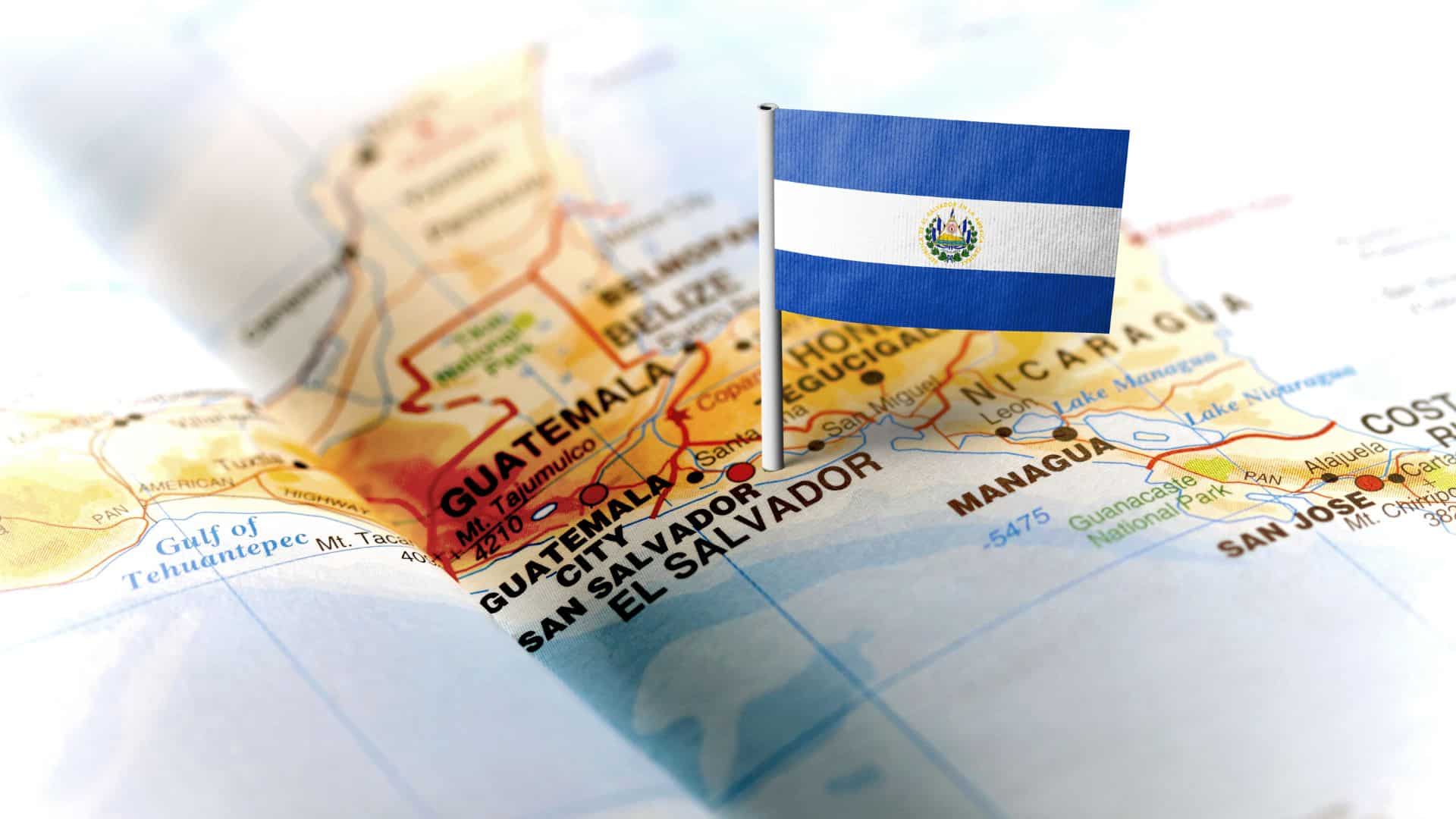 el salvador binance