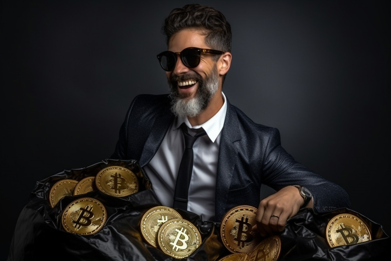 bitcoin robinhood peněženka objem vliv