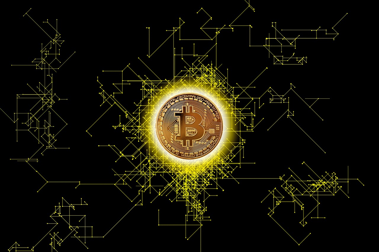 Těžba bitcoinu tesla