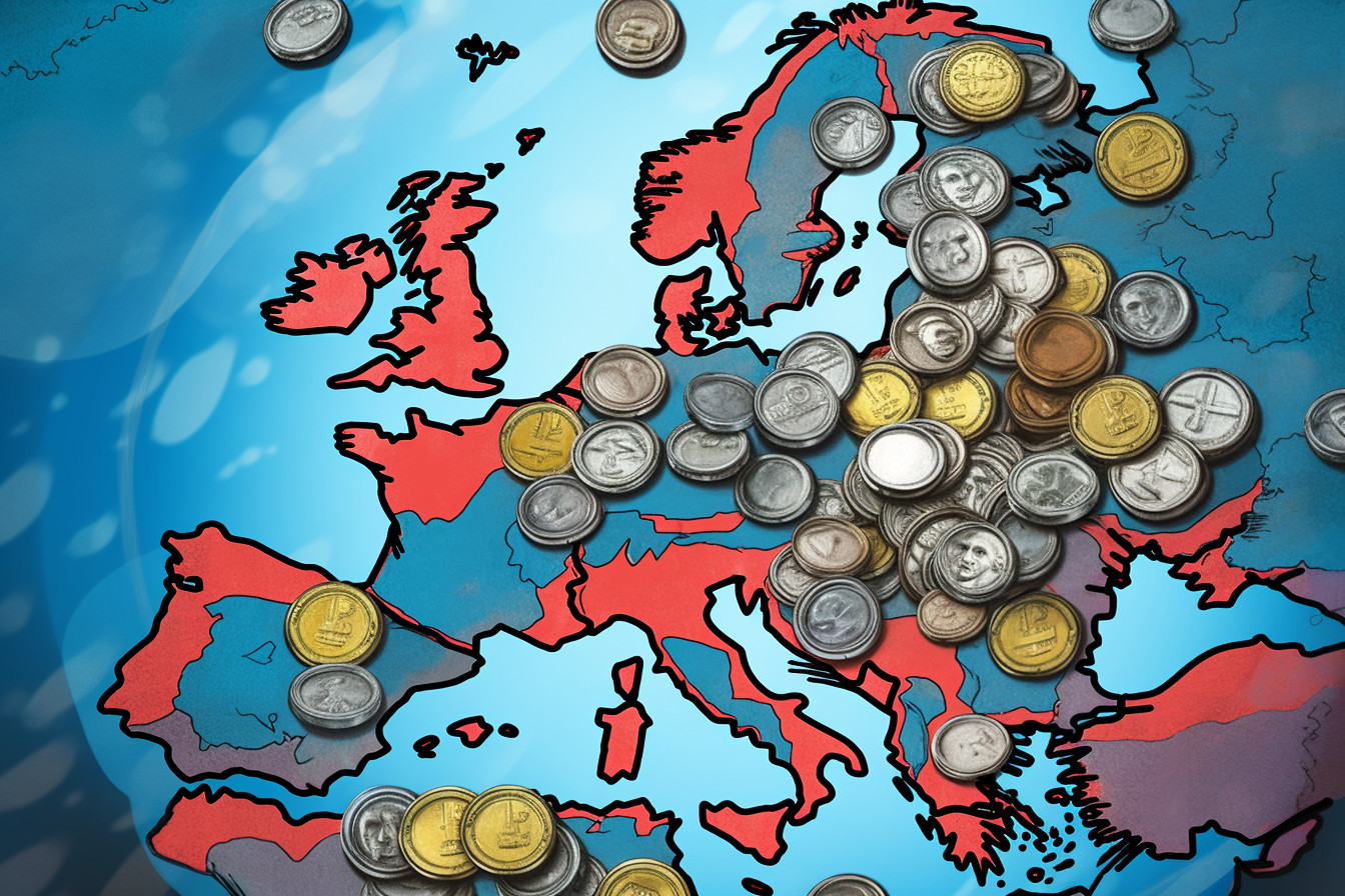 mica binance stablecoin dopad Evropa Evropská unie EU