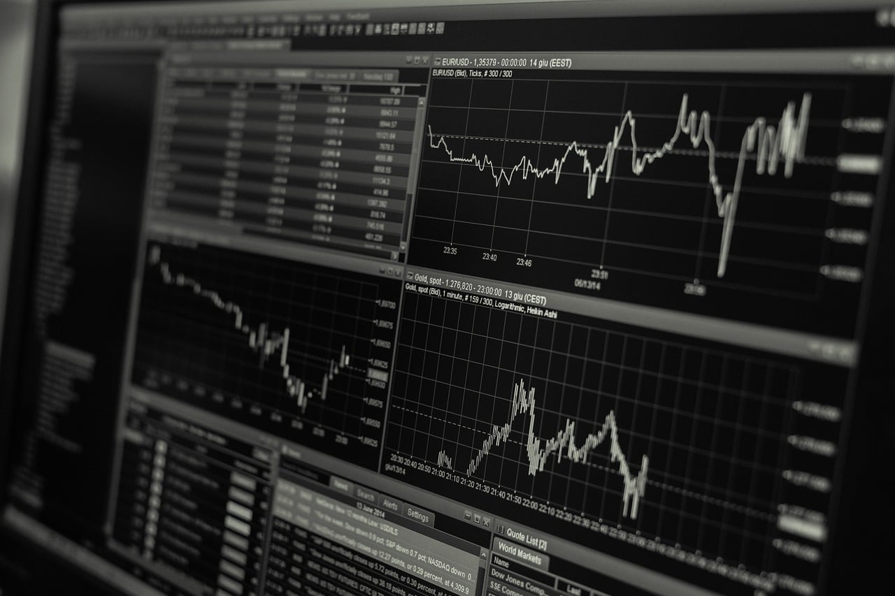 londýnská burza LSE blockchain