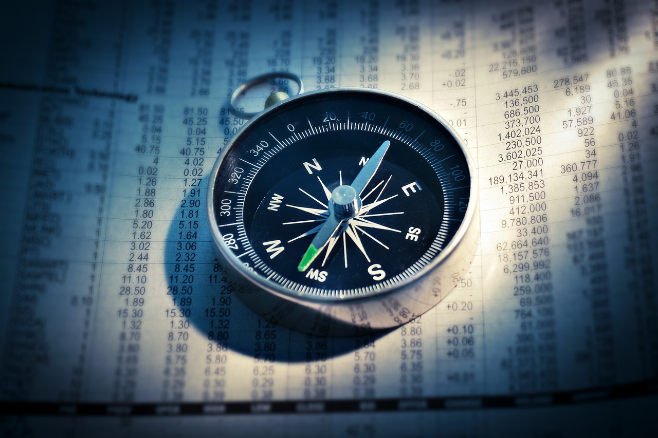 akcie tesla kompas coinbase směr