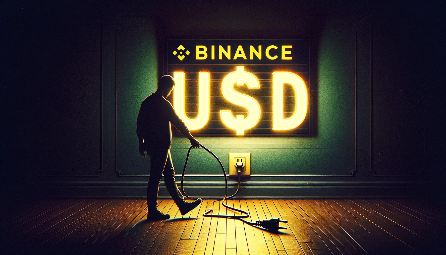 Binance přestává podporovat BUSD